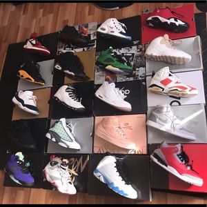 Sneaker Lot for sale!